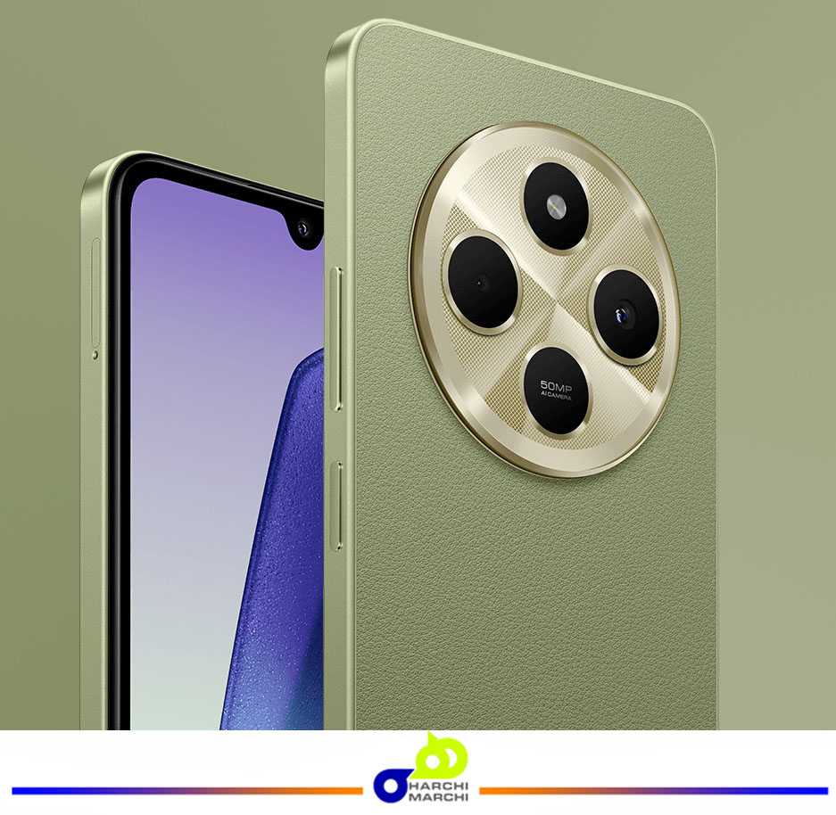 گوشی موبایل شیائومی مدل Redmi 14C دو سیم کارت ظرفیت 128گیگابایت و رم6 گیگابایت